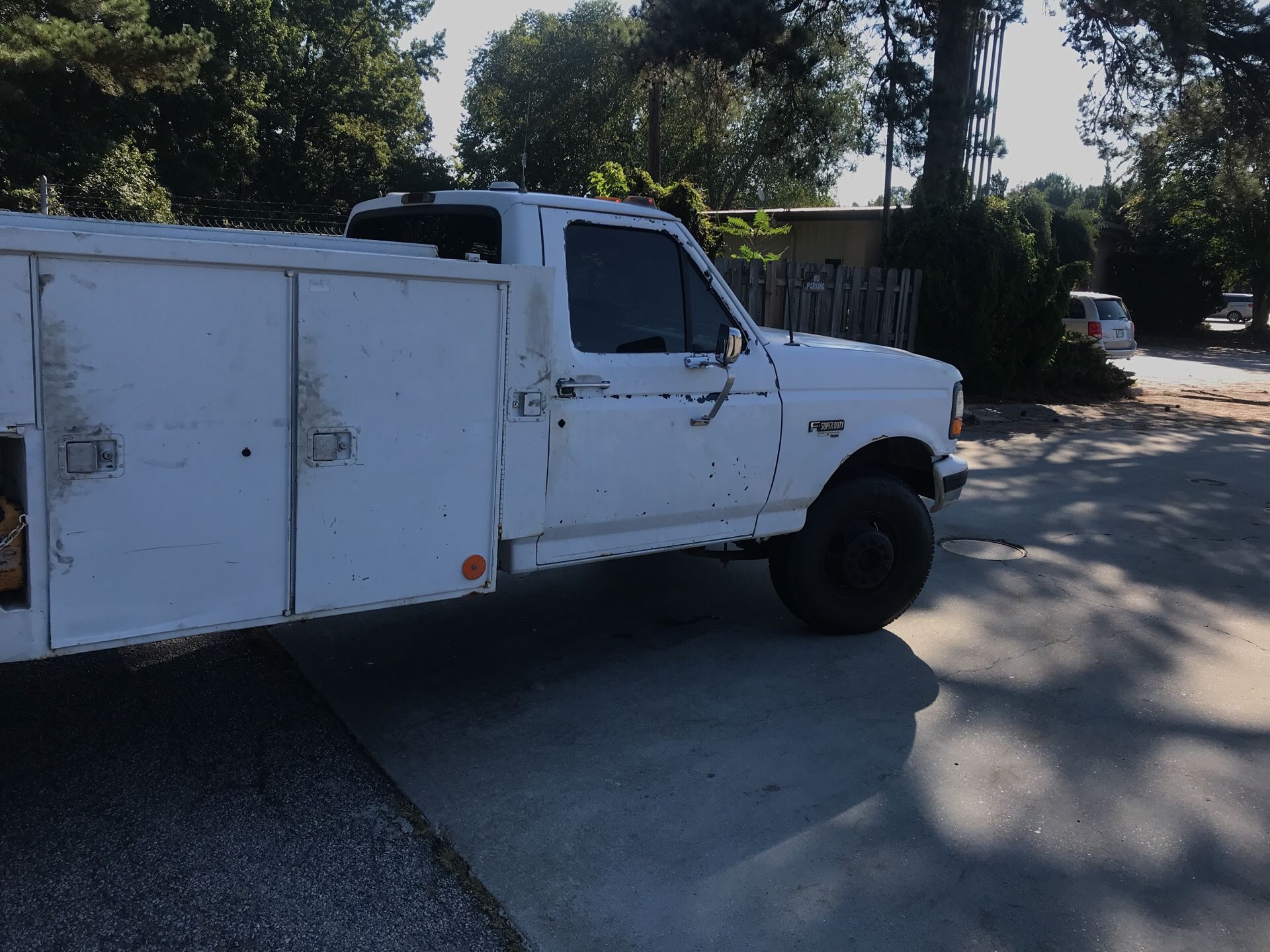 1995 Ford F-350