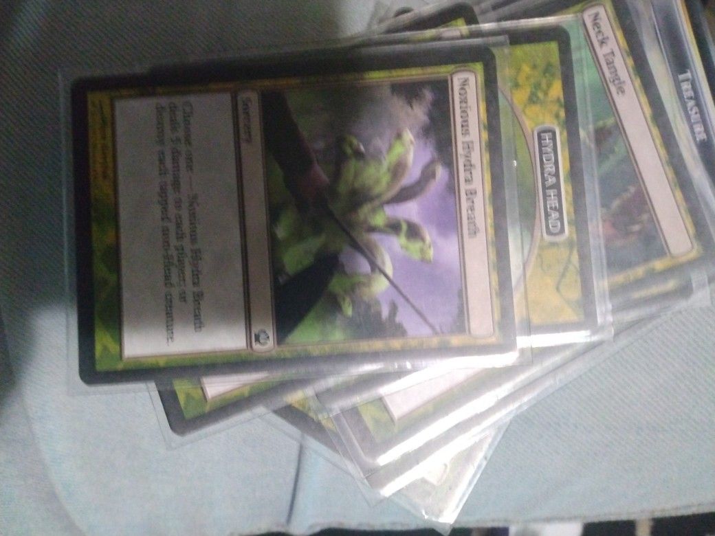 Cards