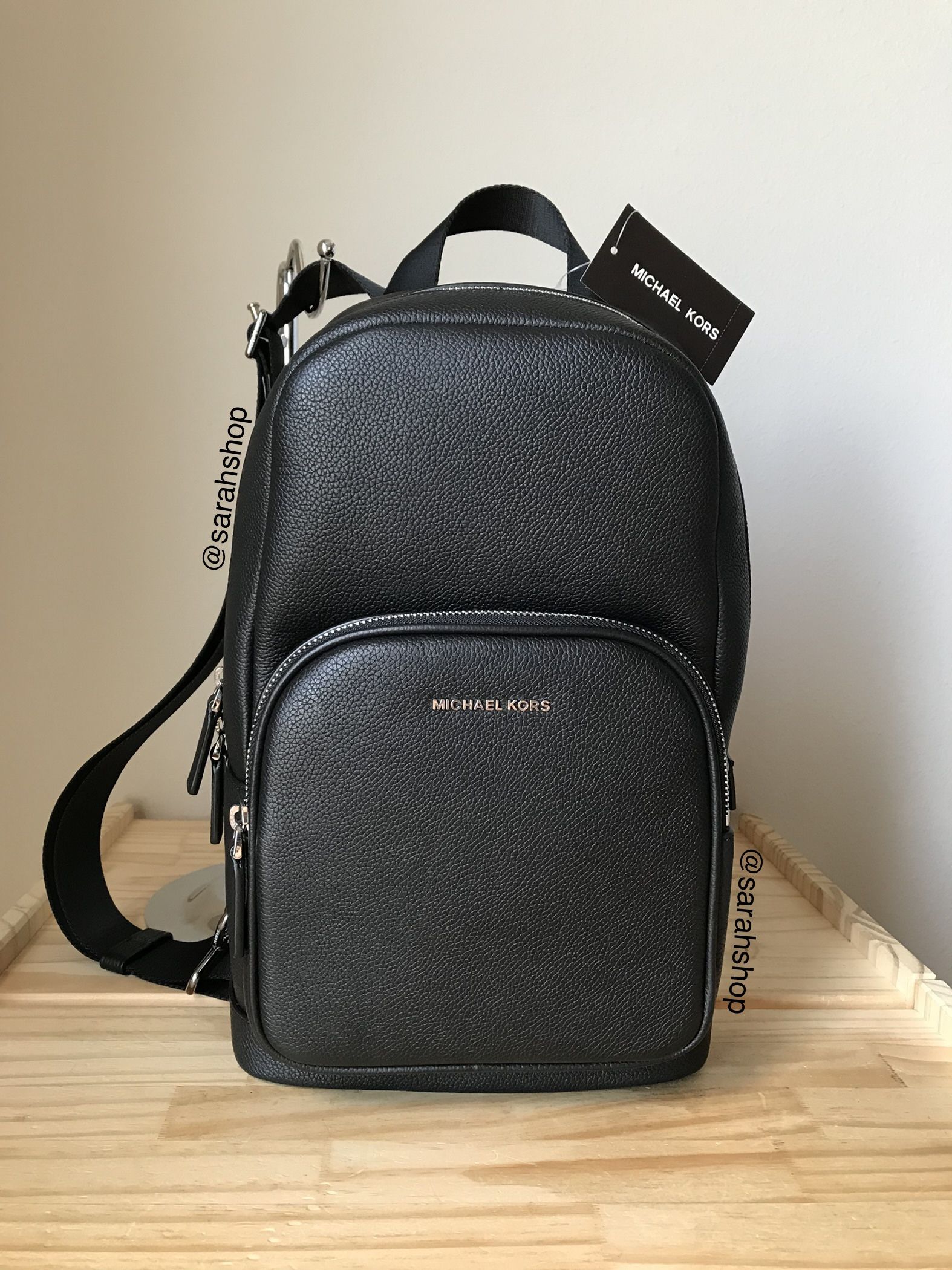 Michael Kors Sling Pack Men