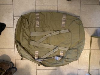 Military Gear Bag Thumbnail