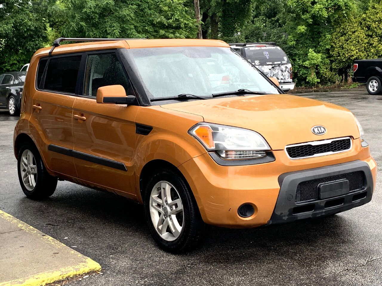 2011 Kia Soul