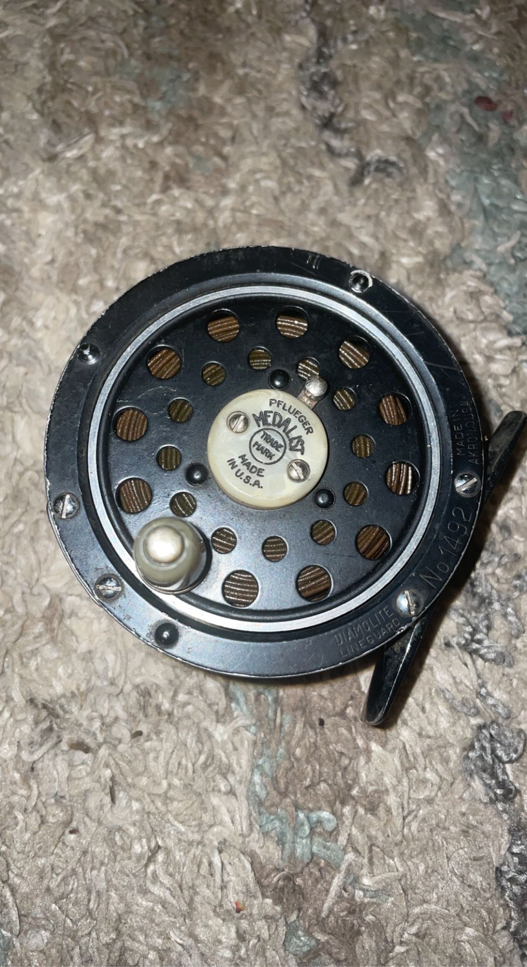 Fly Fishing Lot