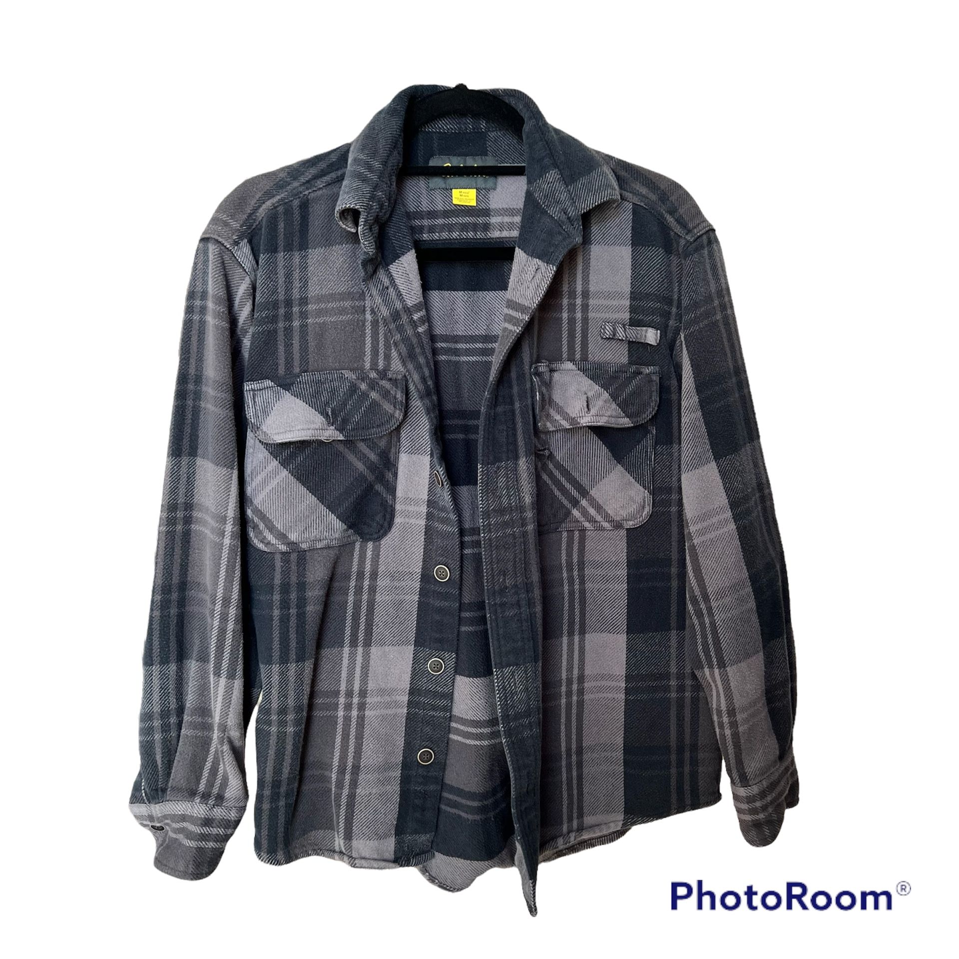 Cabela's Flannel Long Sleeve Shirt For Ladies