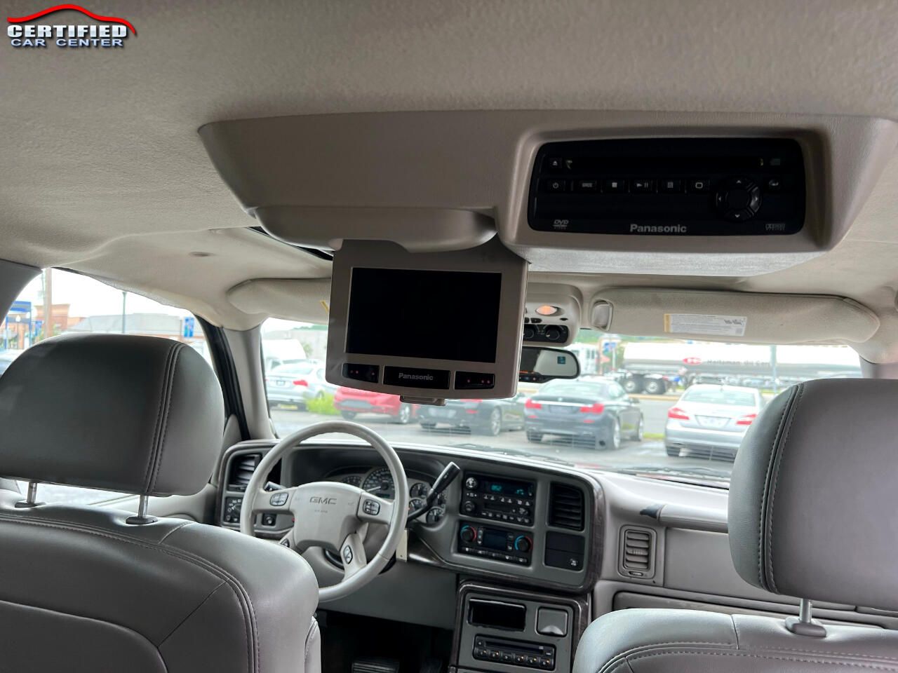 2004 GMC Yukon XL Denali