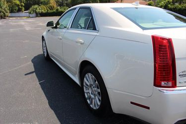 2013 Cadillac CTS Sedan Thumbnail