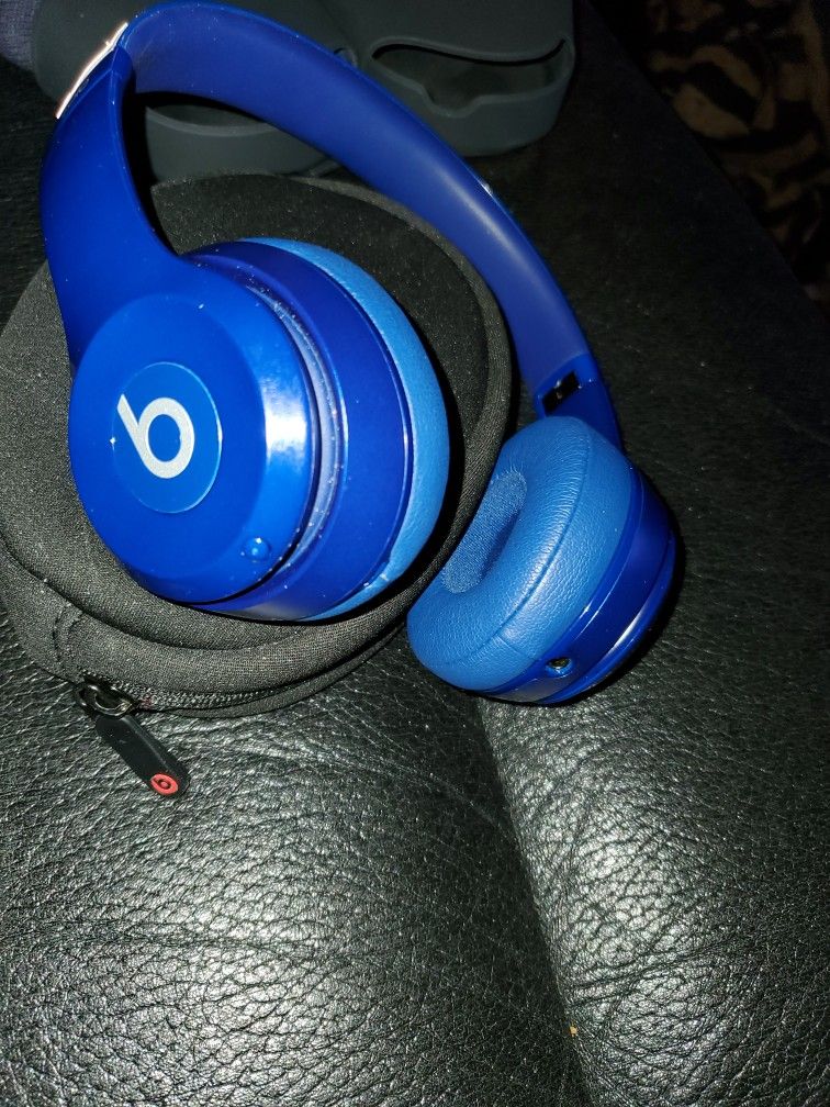 Beats Bluetooth Headphones