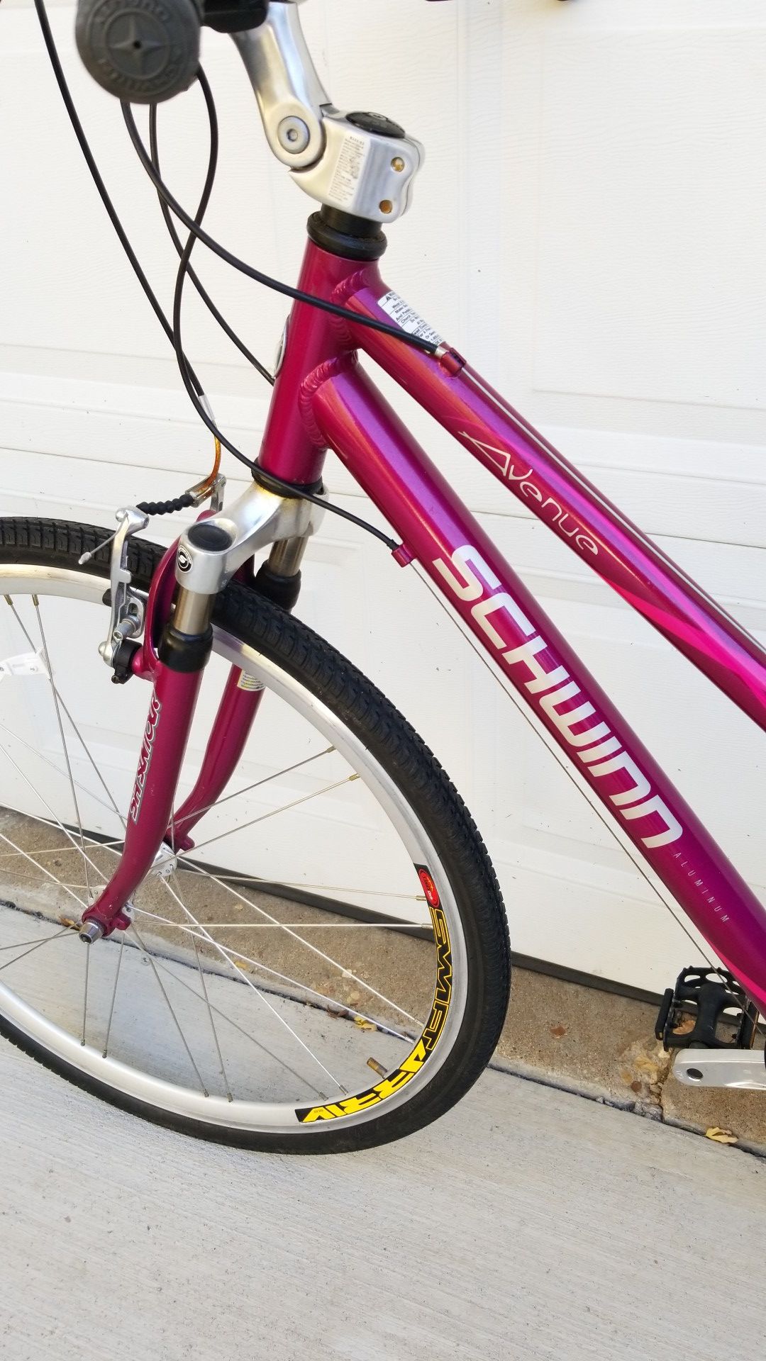 Bike SCHWINN ( aluminum) 26"