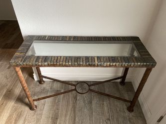 Entryway And End Table Set Thumbnail