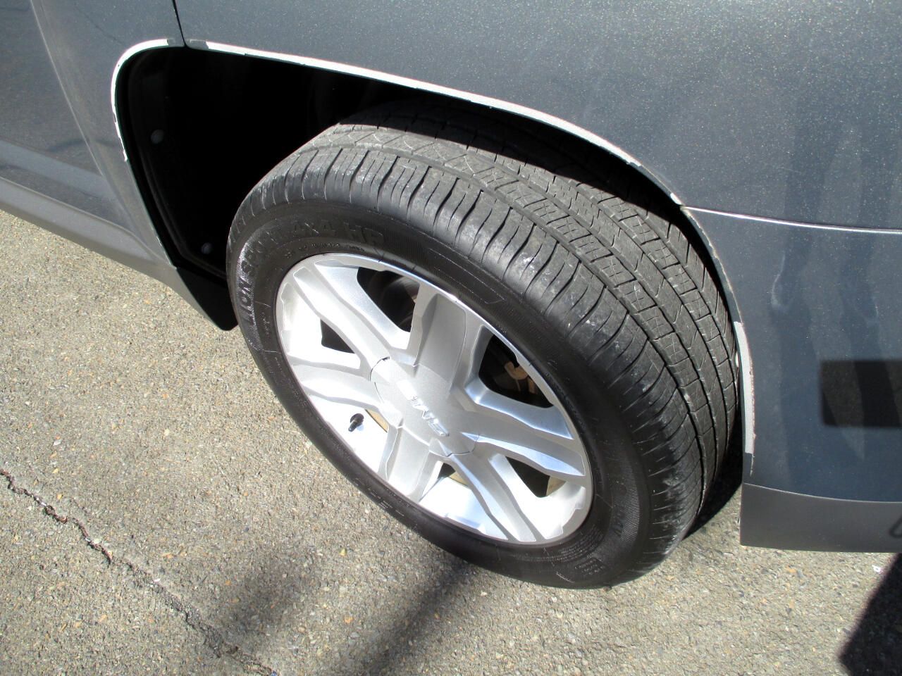 2012 GMC Terrain