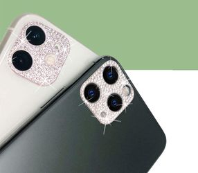 Diamond Camera Covers For iPhone   Thumbnail