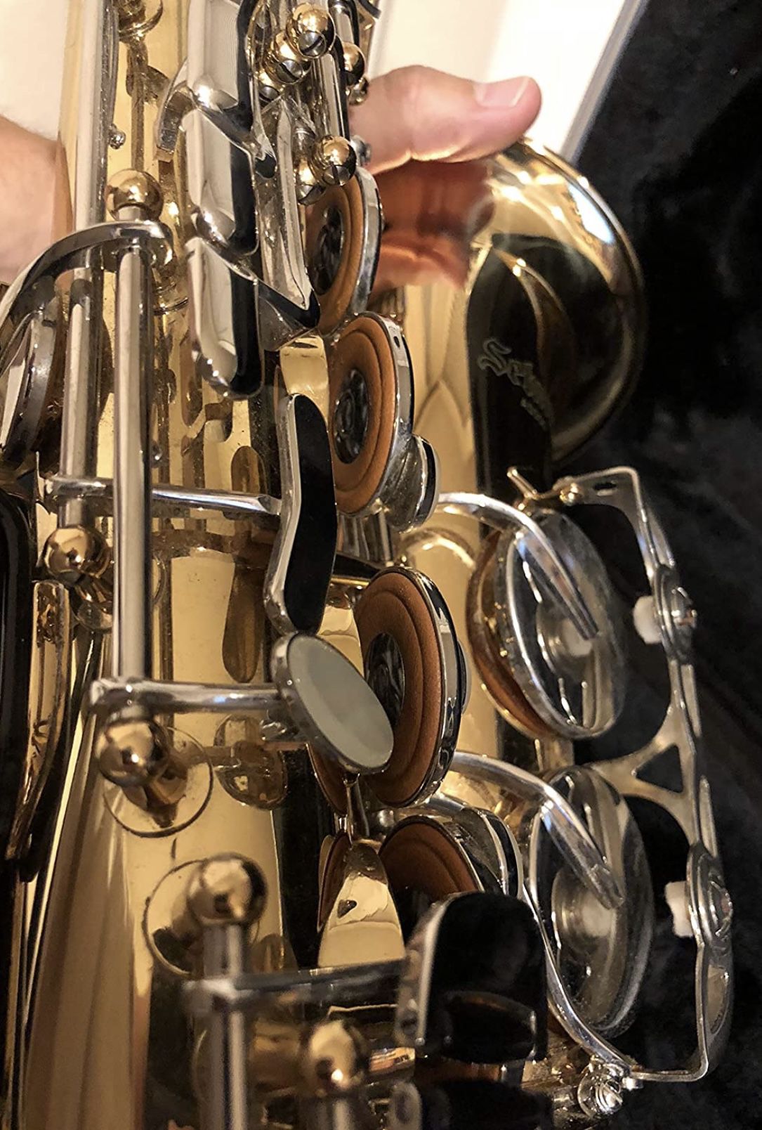 Alto Saxophone Selmer As500