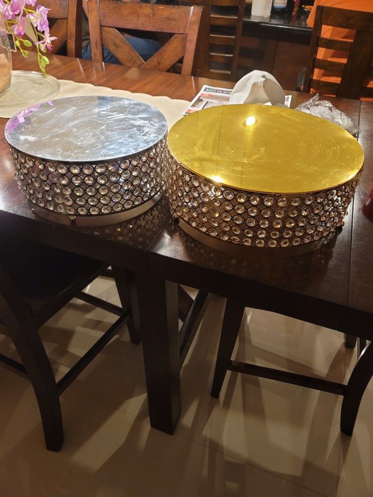 Two Cake Stand