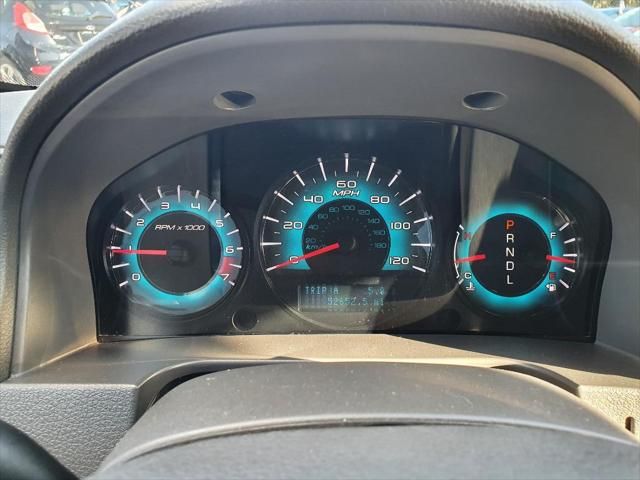 2010 Ford Fusion