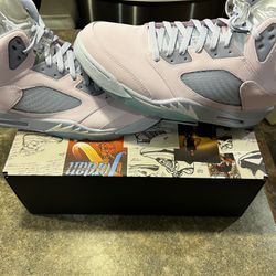 🔥Mens Pink Regal Easter Edition Size 12 With Receipt 🔥 Thumbnail