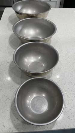 Stainless Steel Bowls  Thumbnail