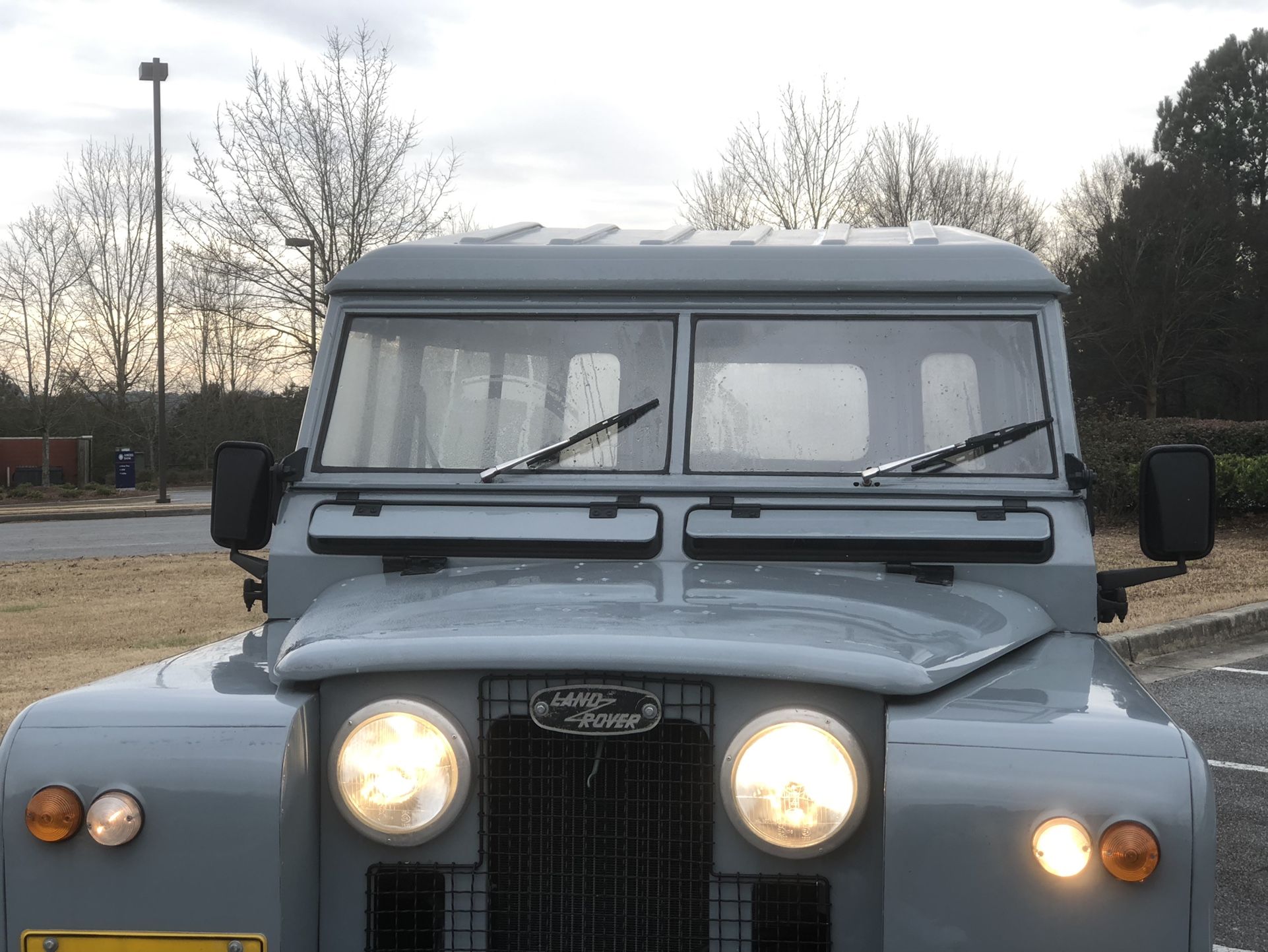 1959 Land-Rover 109