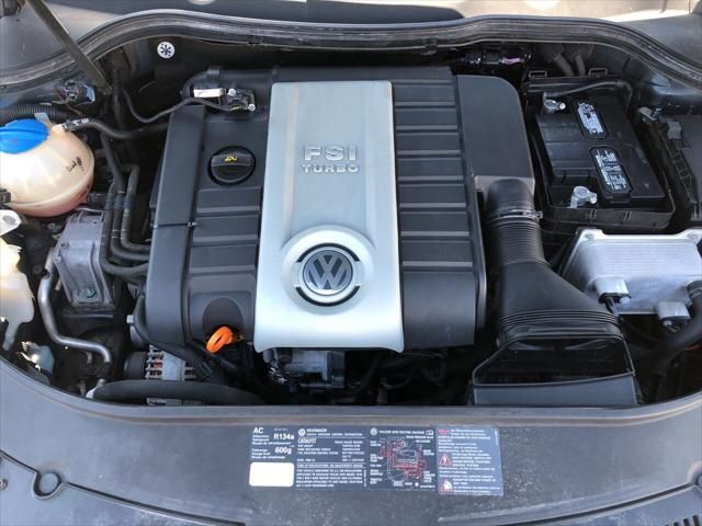 2007 Volkswagen Passat Wagon