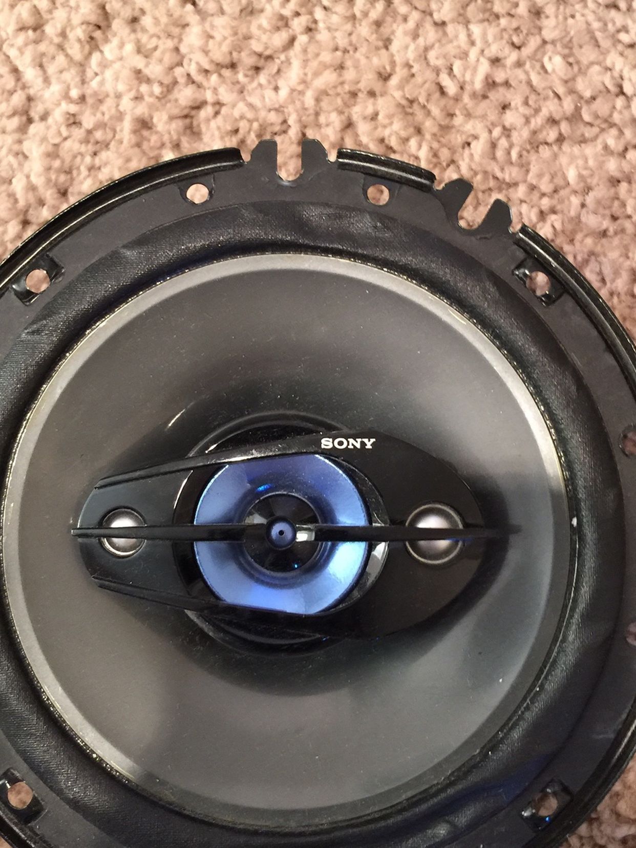 SONY Xplod Car Stereo Door Speakers (Set of 4) for Sale in Las Vegas