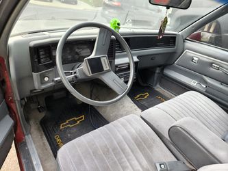 1987 Chevrolet El Camino Thumbnail