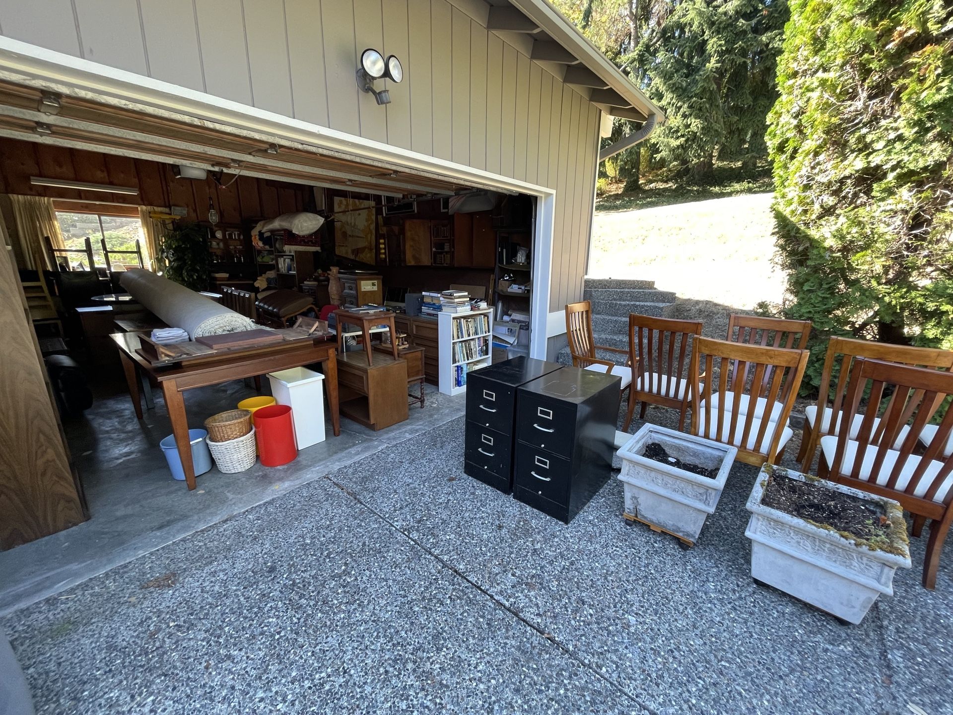 Saturday 9/25: HUGE Estate Sale— Furniture/Lots Of Free Stuff