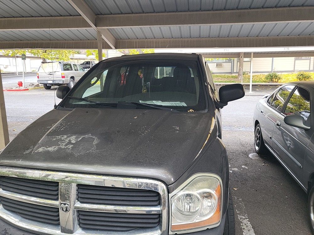 2004 Dodge Durango