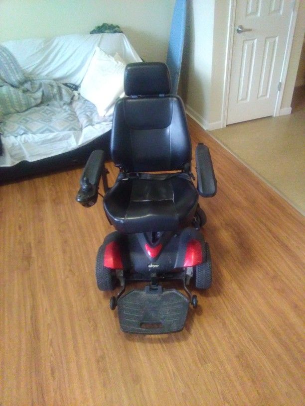 Drive Titan Power Chair