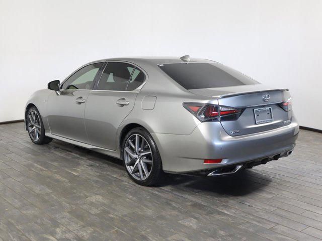 2017 Lexus GS