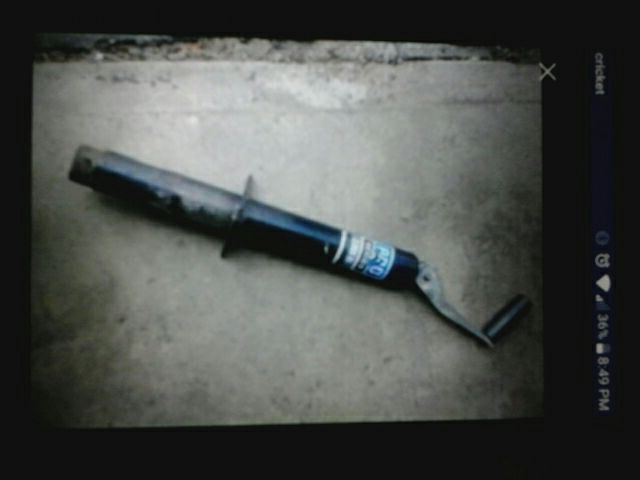 Trailer jack - 2000 lb