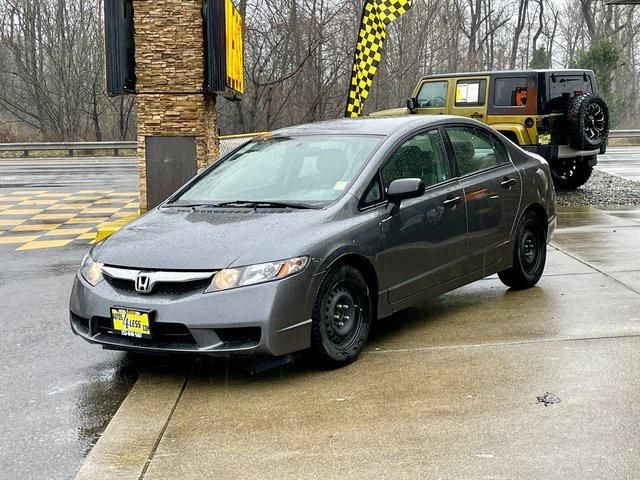 2010 Honda Civic Sdn