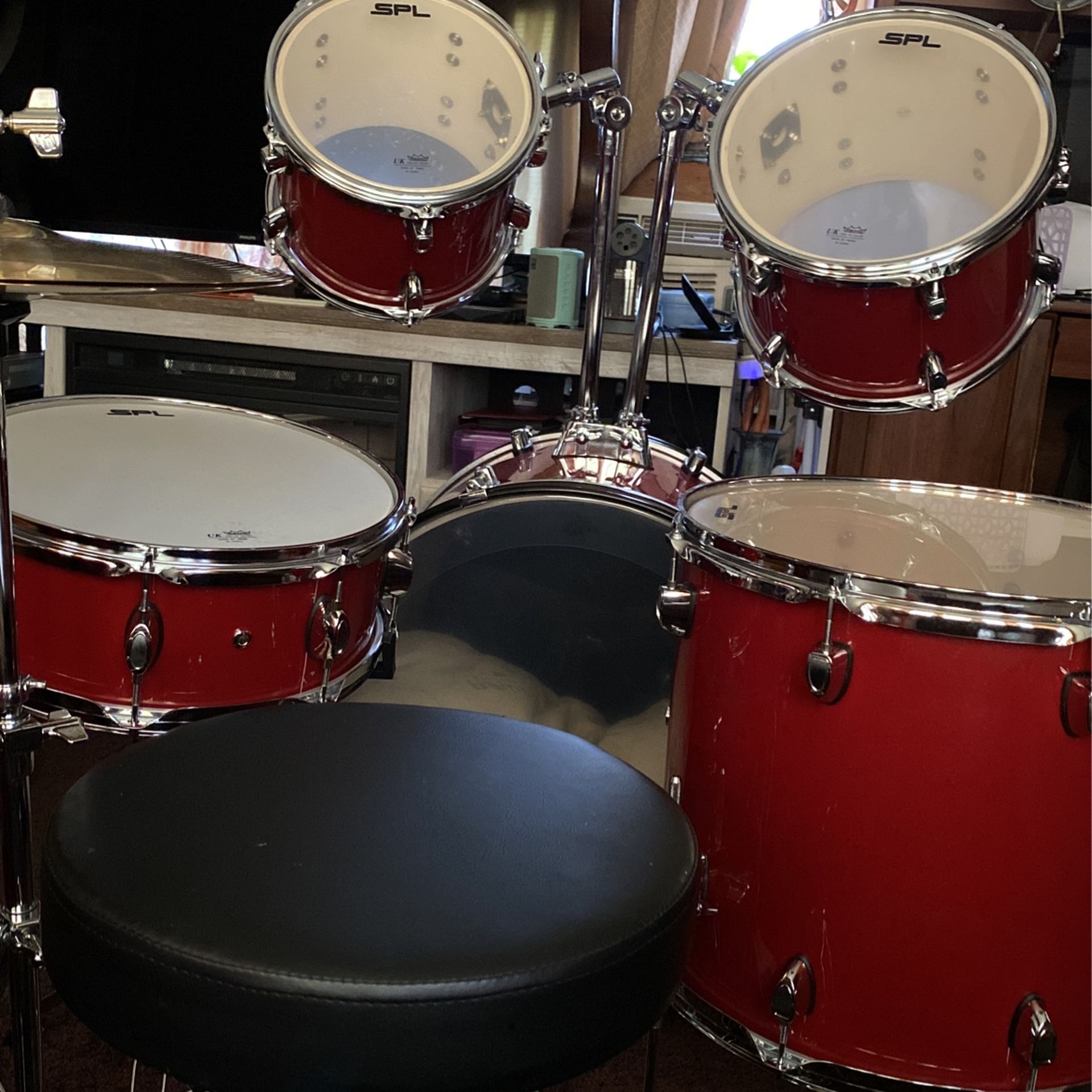 Drums