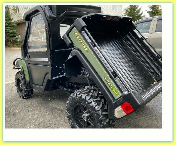 2012 John Deere Gator