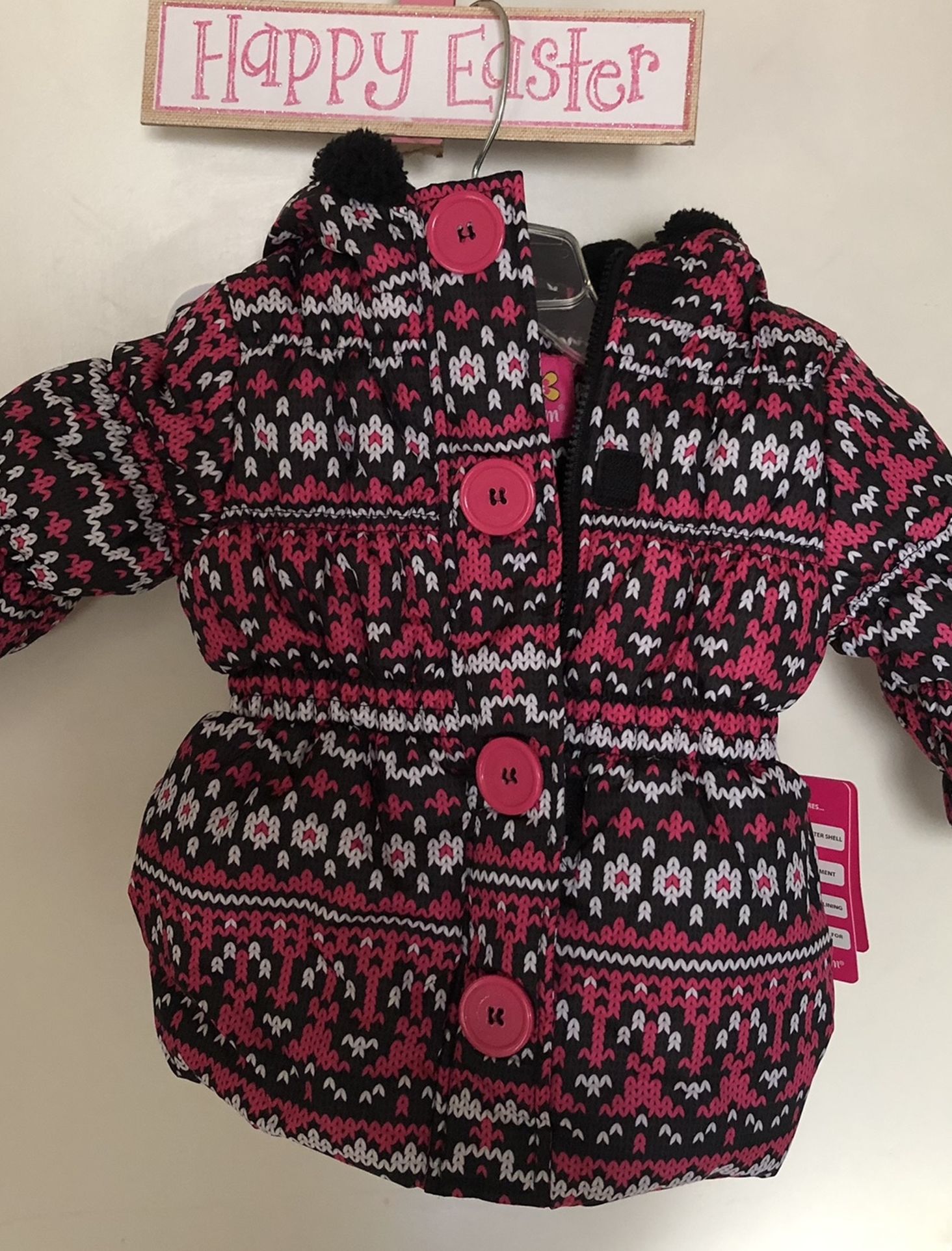 Girl Toddler Clothes and rain boots