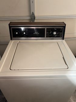 Kenmore Heavy Duty 80 series Washer for Sale in Bothell, WA - OfferUp