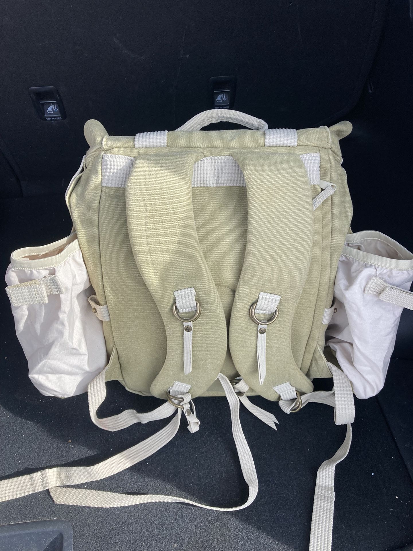 National Geographic Travel Backpack In Glendora