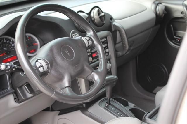 2001 Pontiac Aztek