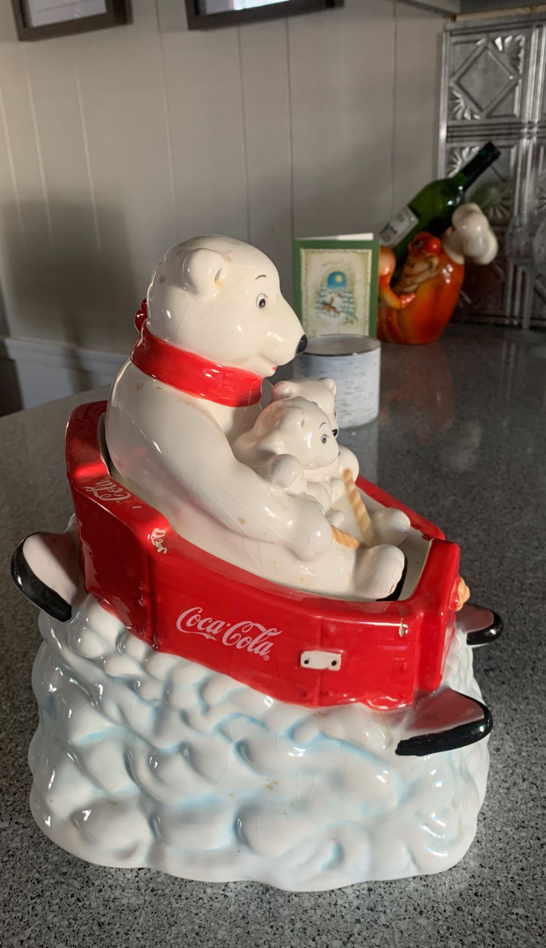 Cookie jar