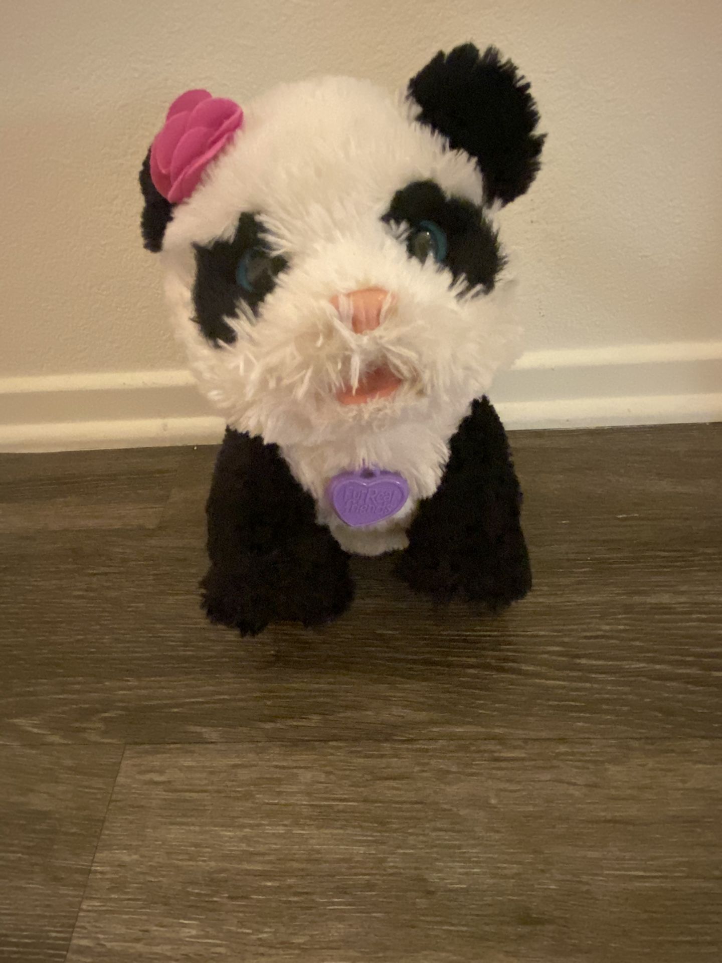 FurReal Friends Interactive Panda