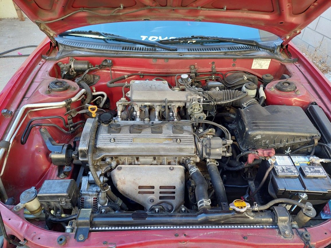 1995 Toyota Celica