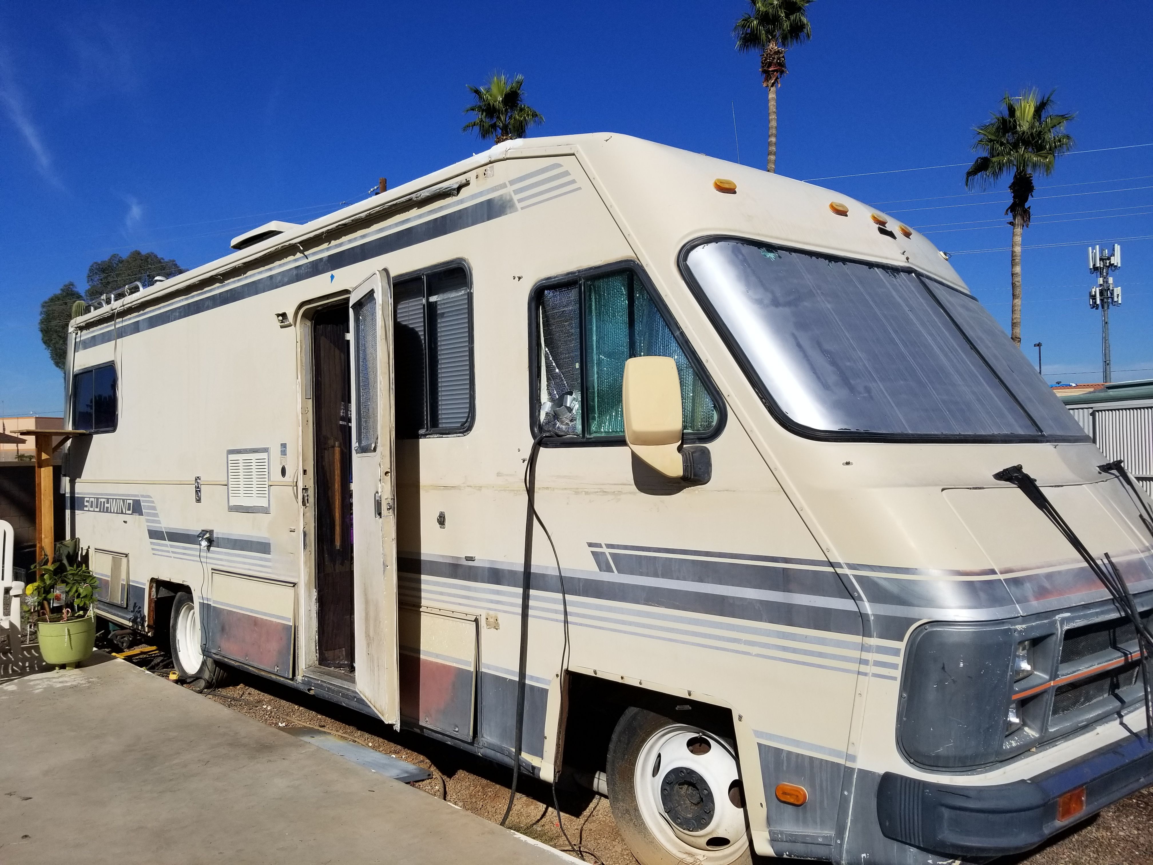1987 Fleetwood Southwind Motorhome for Sale in Phoenix, AZ OfferUp