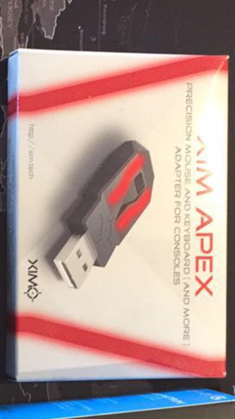 Xim Apex Mouse And Keyboard Adapter For Sale In Albuquerque Nm Offerup