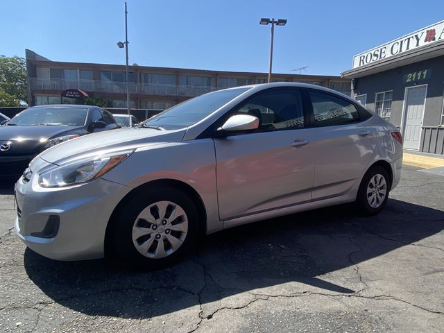 2015 Hyundai Accent