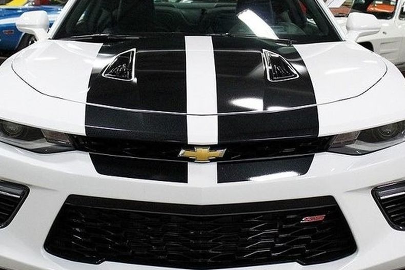 2016 Chevrolet Camaro