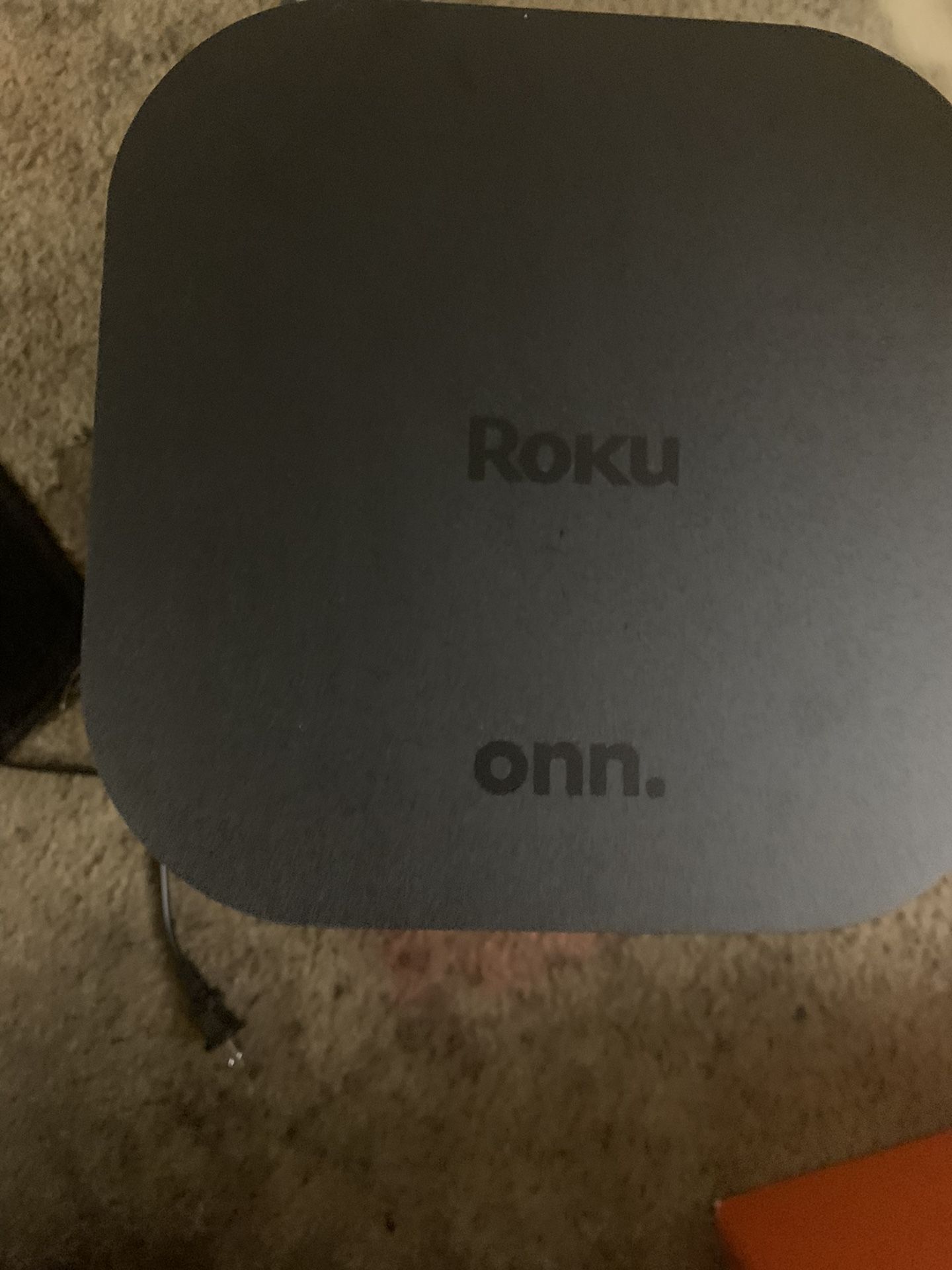 Onn Roku Surround Sound
