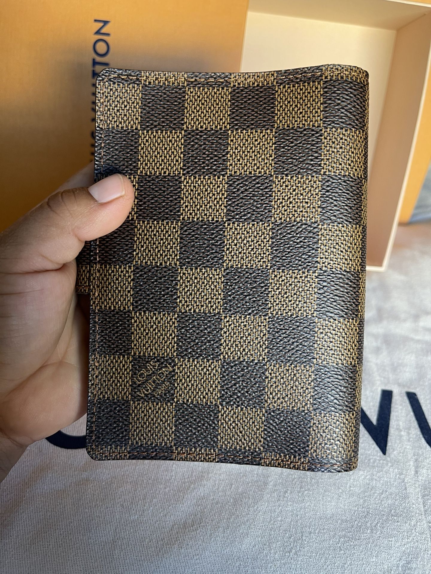 Louis Vuitton Agenda Pm