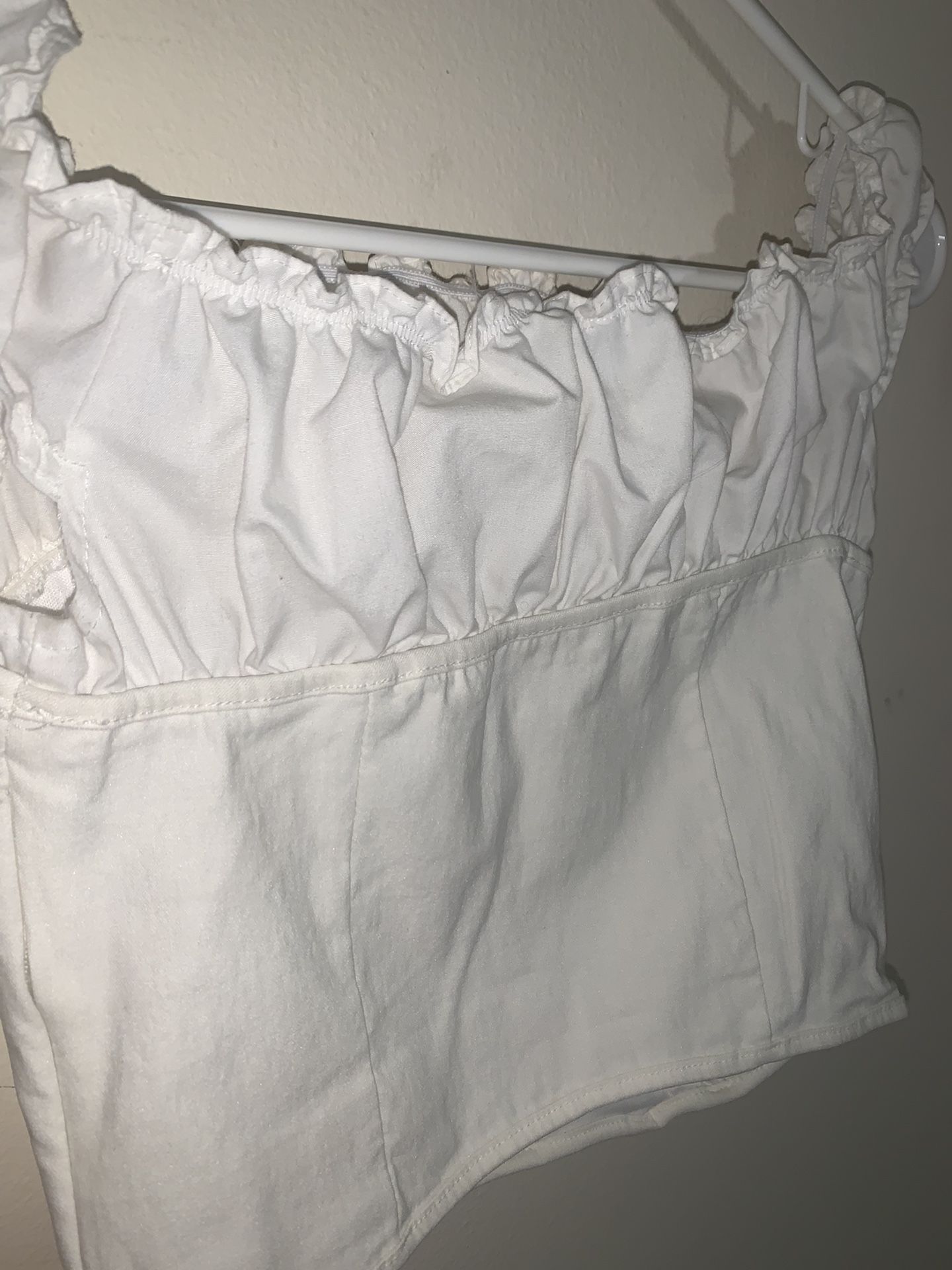corset top