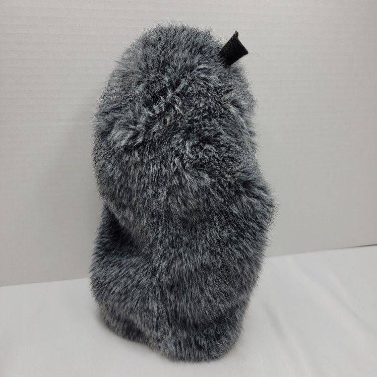 Caddyshack Plush Beaver Golf Club Head Cover Golf Ball Driver Club Bag Gofer Hog