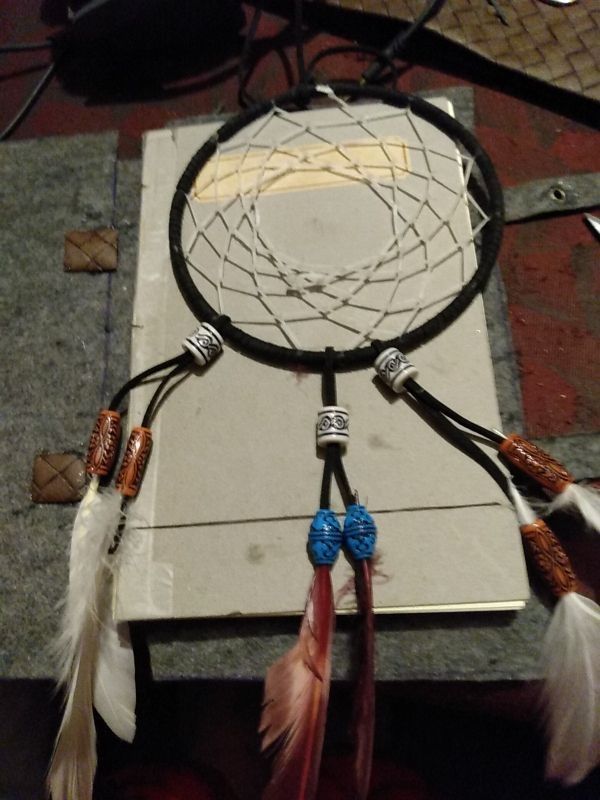 Custom Made Journal , Sketchbooks, Reefs, Dream Catchers