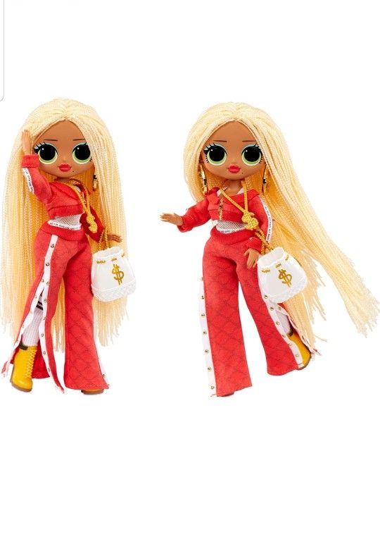 LOL Surprise OMG SWAG Fashion Doll