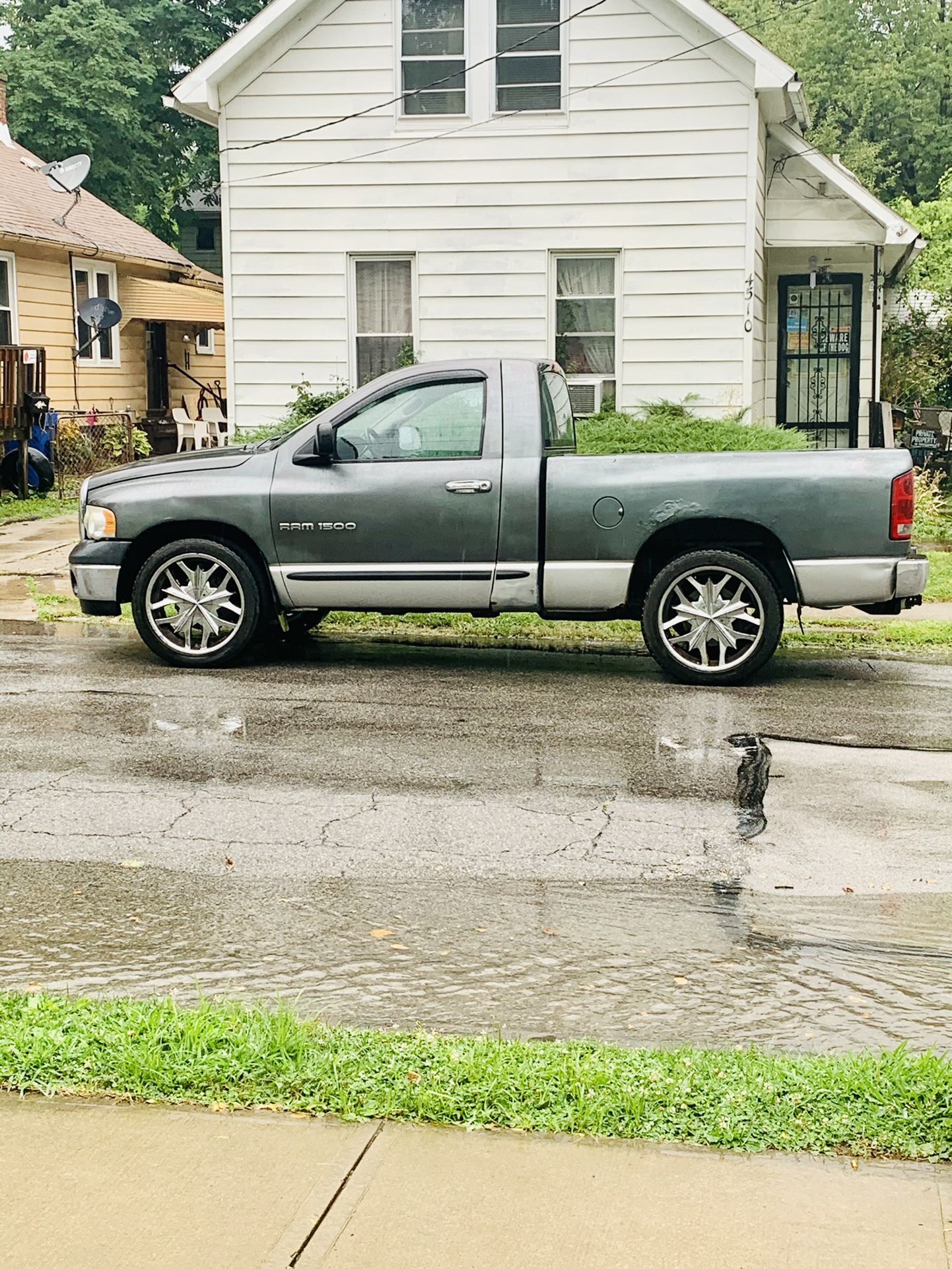 2003 Dodge Ram 1500