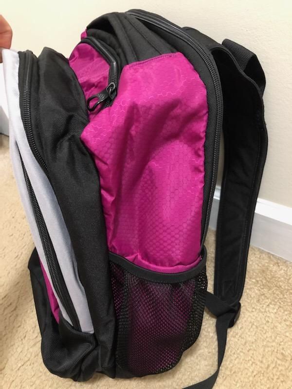 Adidas Prime XL Backpack (like brand new and no holes or stains)